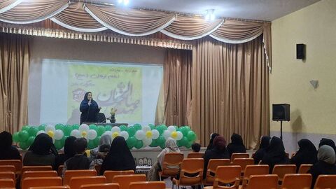 برگزاری جشن‌های نیمه‌شعبان و دهه مبارک فجر در مراکز کانون استان اصفهان