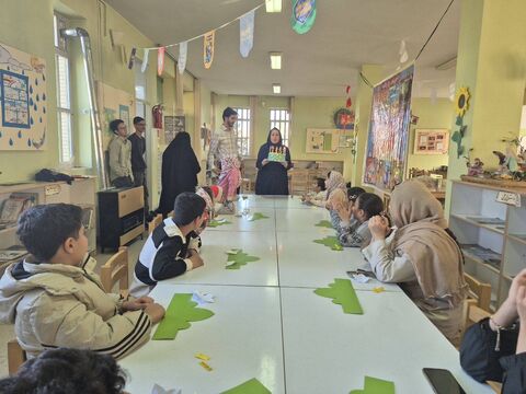 برگزاری جشن‌های نیمه‌شعبان و دهه مبارک فجر در مراکز کانون استان اصفهان