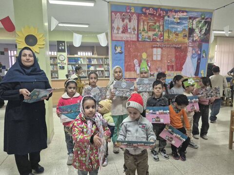 برگزاری جشن‌های نیمه‌شعبان و دهه مبارک فجر در مراکز کانون استان اصفهان