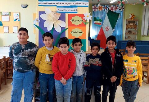 برگزاری جشن‌های نیمه‌شعبان و دهه مبارک فجر در مراکز کانون استان اصفهان