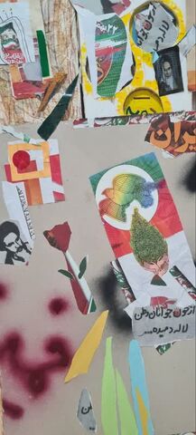 فضاسازی مراکز کانون پرورش فکری کودکان و نوجوانان استان آذربایجان غربی به مناسبت بزرگداشت چهل و هفتمین سالروز پیروزی انقلاب اسلامی