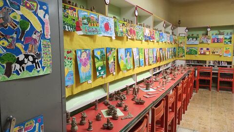 فضاسازی مراکز کانون پرورش فکری کودکان و نوجوانان استان آذربایجان غربی به مناسبت بزرگداشت چهل و هفتمین سالروز پیروزی انقلاب اسلامی