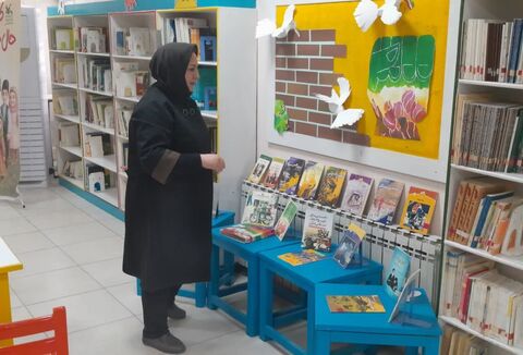 فضاسازی مراکز کانون پرورش فکری کودکان و نوجوانان استان آذربایجان غربی به مناسبت بزرگداشت چهل و هفتمین سالروز پیروزی انقلاب اسلامی