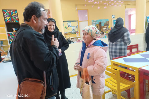 دیدار با دوست در چهارمحال و بختیاری