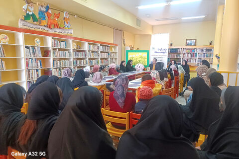 دیدار با دوست در چهارمحال و بختیاری