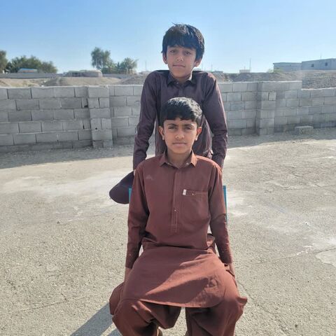 آشنایی کودکان روستای چنالی با شیوه های دوستیابی از طریق قصه امین ترین دوست