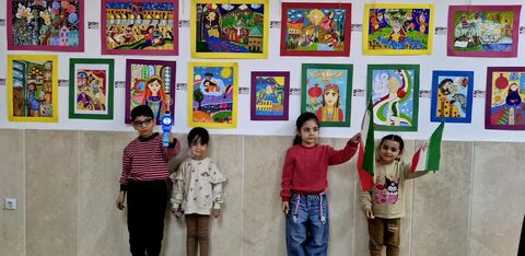 اجرای فعالیت‌های ویژه ایام دهه فجر در مراکز کانون البرز