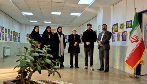 اجرای فعالیت‌های ویژه ایام دهه فجر در مراکز کانون البرز