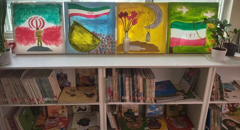 اجرای فعالیت‌های ویژه ایام دهه فجر در مراکز کانون البرز