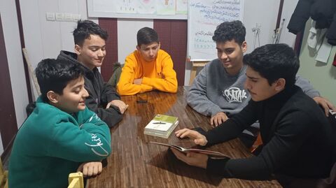 اجرای فعالیت‌های ویژه ایام دهه فجر در مراکز کانون البرز