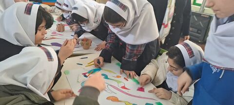 اجرای فعالیت‌های ویژه ایام دهه فجر در مراکز کانون البرز