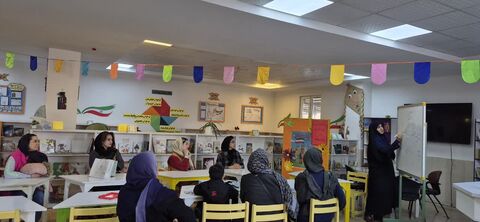 اجرای فعالیت‌های ویژه ایام دهه فجر در مراکز کانون البرز