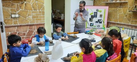 اجرای فعالیت‌های ویژه ایام دهه فجر در مراکز کانون البرز