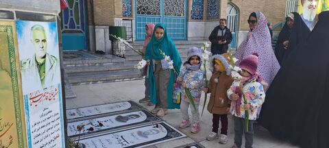 اجرای فعالیت‌های ویژه ایام دهه فجر در مراکز کانون البرز