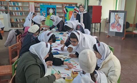 اجرای فعالیت‌های ویژه ایام دهه فجر در مراکز کانون البرز