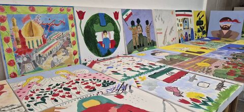 اجرای فعالیت‌های ویژه ایام دهه فجر در مراکز کانون البرز