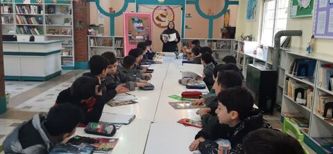 اجرای فعالیت‌های ویژه ایام دهه فجر در مراکز کانون البرز