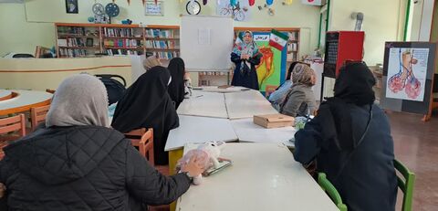 اجرای فعالیت‌های ویژه ایام دهه فجر در مراکز کانون البرز