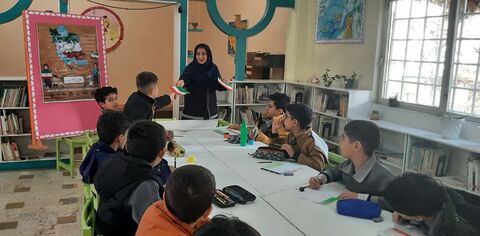 اجرای فعالیت‌های ویژه ایام دهه فجر در مراکز کانون البرز