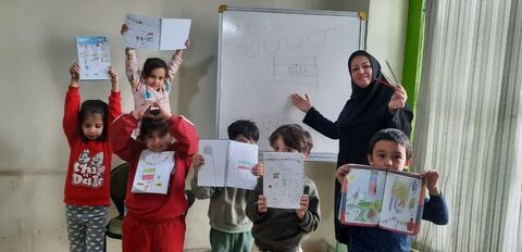 اجرای فعالیت‌های ویژه ایام دهه فجر در مراکز کانون البرز