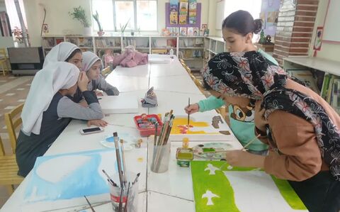 اجرای فعالیت‌های ویژه ایام دهه فجر در مراکز کانون البرز