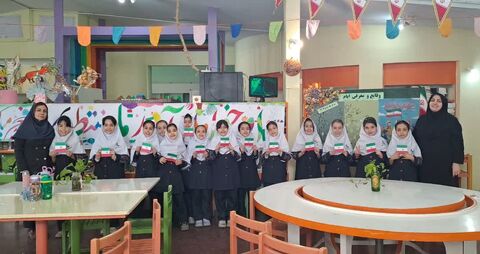 اجرای فعالیت‌های ویژه ایام دهه فجر در مراکز کانون البرز