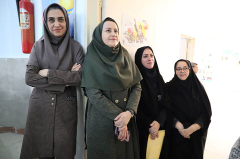 قاب‌هایی از جشن چهل‌وهفتمین بهار انقلاب در کانون اردبیل