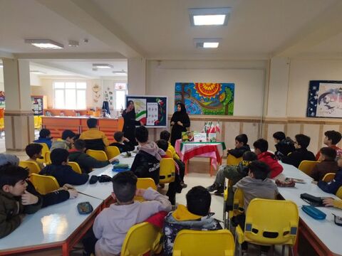 کرمانشاه. مراکز در دهه فجر