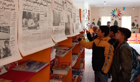 کرمانشاه. مراکز در دهه فجر