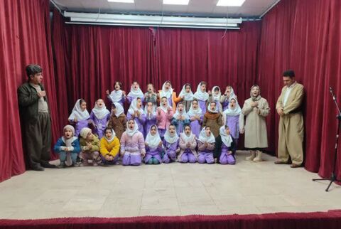 کرمانشاه. مراکز در دهه فجر