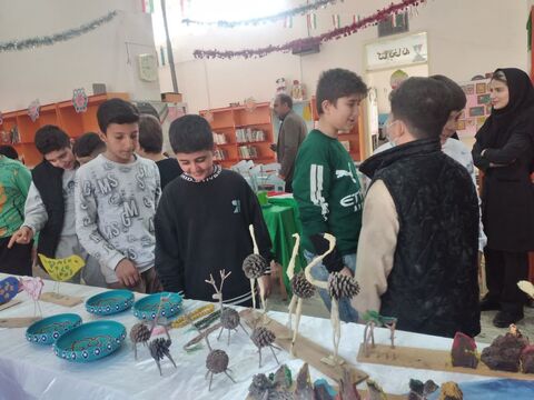 کرمانشاه. مراکز در دهه فجر