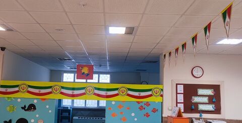 کرمانشاه. مراکز در دهه فجر