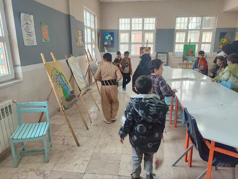 کرمانشاه. مراکز در دهه فجر