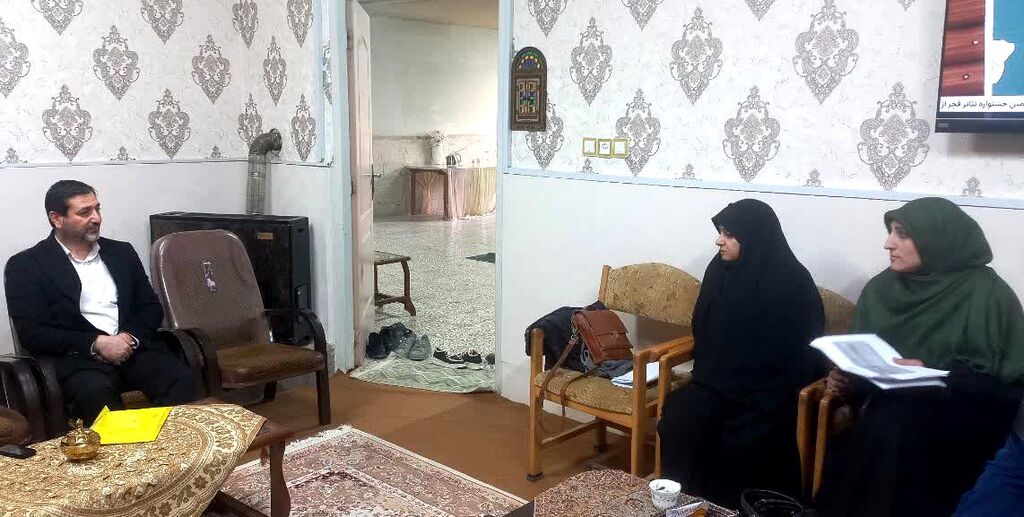 بازدید مدیرکل کانون قم از دوره آموزشی مربیان پیش‌دبستانی آموزش‌وپرورش