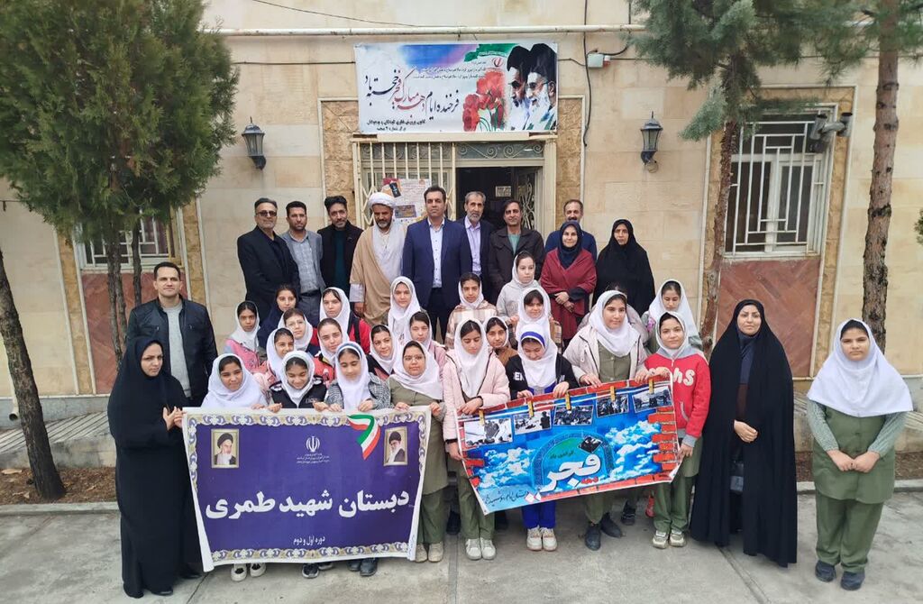 نشست صمیمانه «دیدار دوست» در مرکز شماره ۲ صحنه