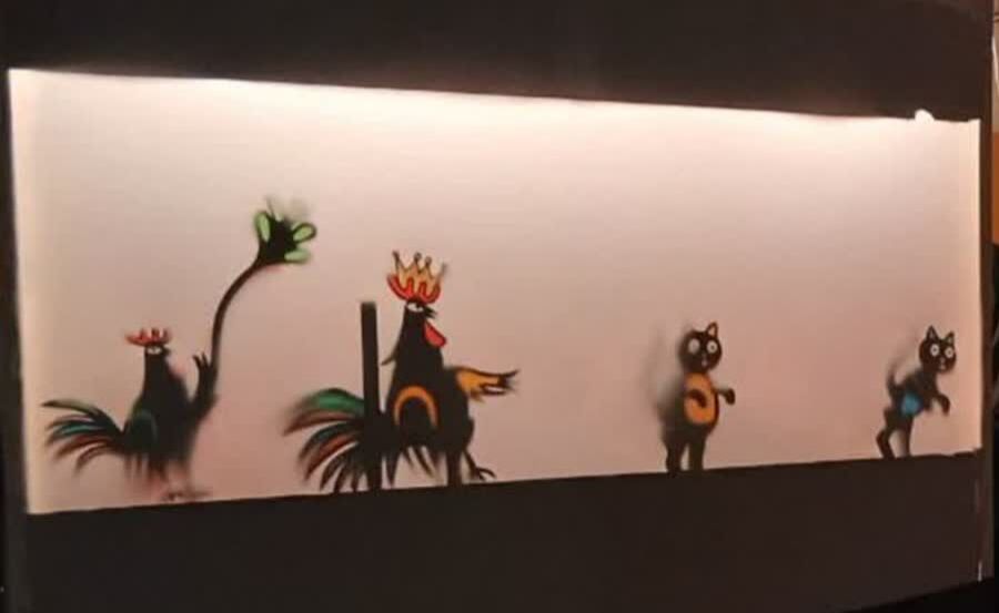 جشن انقلاب در مرکز شماره ۲ کانون کرمانشاه