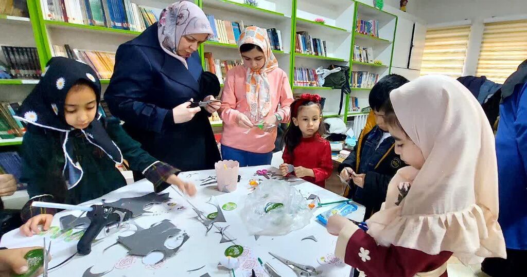 مهرهای دیگر به «تسبیح انتظار» مرکز ۲ مشهد اضافه شد