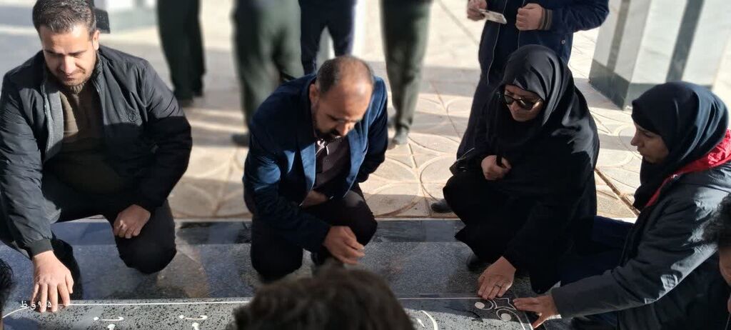 ویژهبرنامههای آغاز دهه فجر با مشارکت مرکز کنگاور برگزار شد