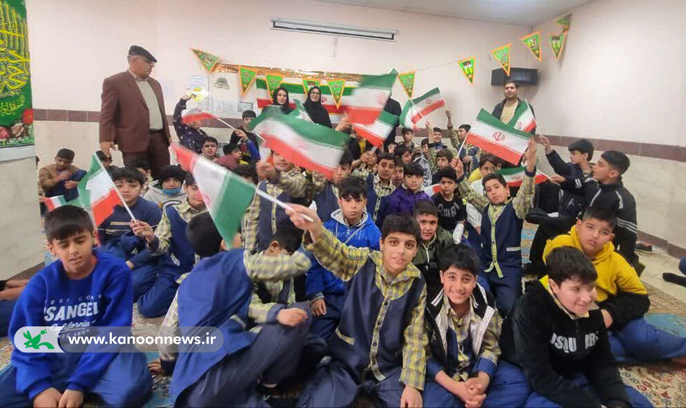 کانون لرستان با برنامهای متنوع میهمان کودکان مناطق کمبرخوردار خرمآباد شد