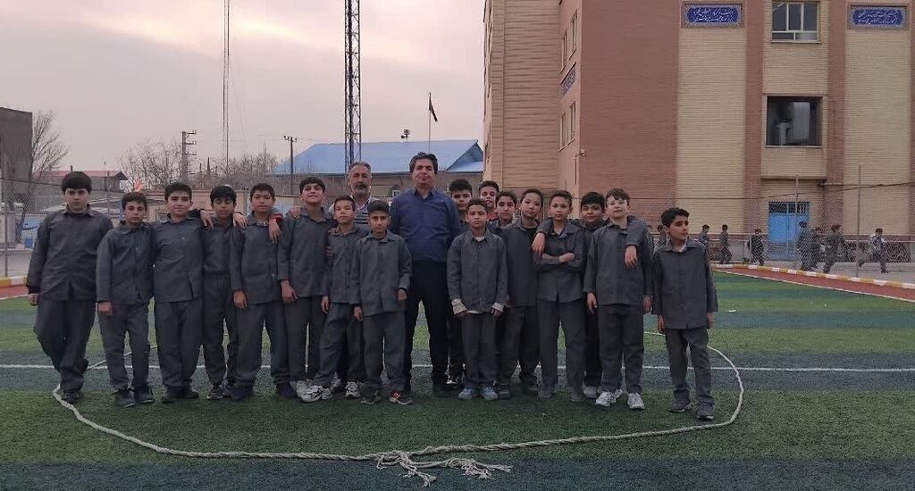 جشنواره بازی‌های بومی و محلی در کانون البرز