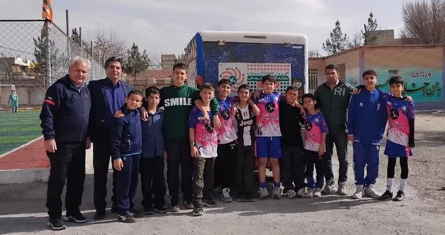 جشنواره بازیهای بومی و محلی در کانون البرز