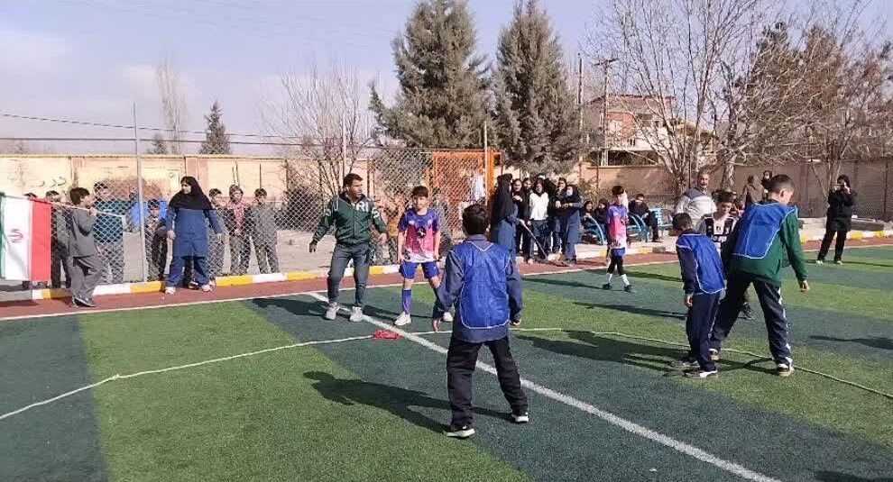 جشنواره بازی‌های بومی و محلی در کانون البرز