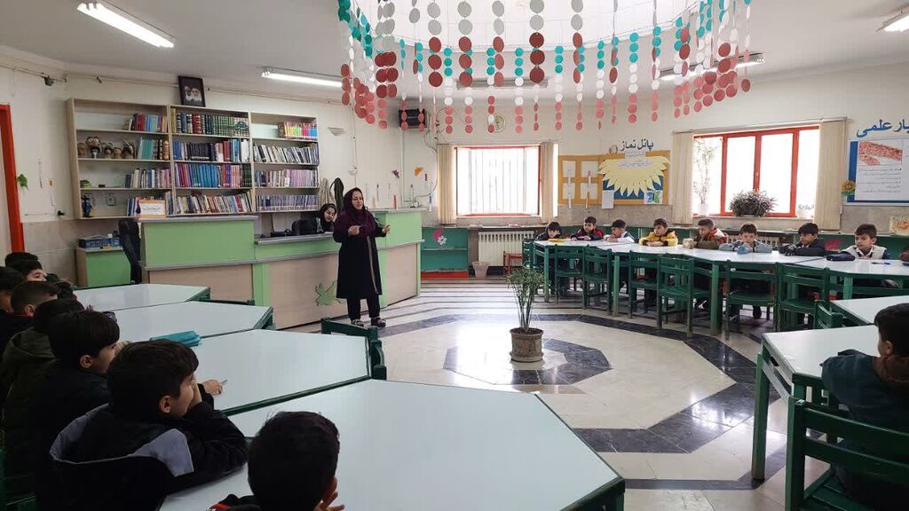 برگزاری ویژهبرنامه «ایران، تو مال منی» در مرکز جوانرود