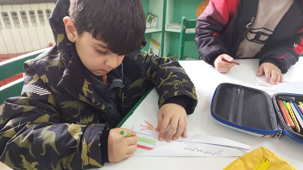 برگزاری ویژه‌برنامه‌ «ایران، تو مال منی» در مرکز جوانرود