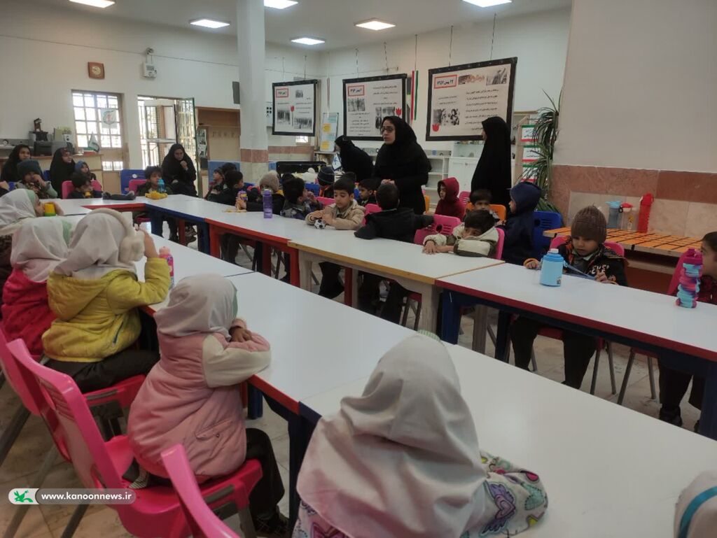 جشنهای مراکز کانون سیستان و بلوچستان به مناسبت چهلوهفتمین سالگرد پیروزی انقلاب اسلامی