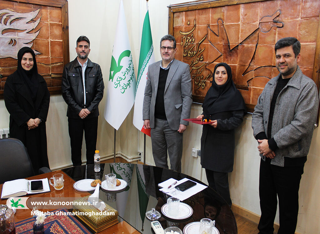 برگزاری نشست هماندیشی مسئولان کانون زبان و کانون پرورش فکری گیلان