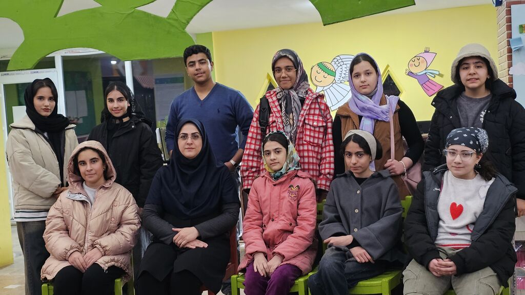 برگزاری سه دوره کارگاه شعر و داستان نویسی ویژه اعضای باشگاه سیمرغ کانون قزوین