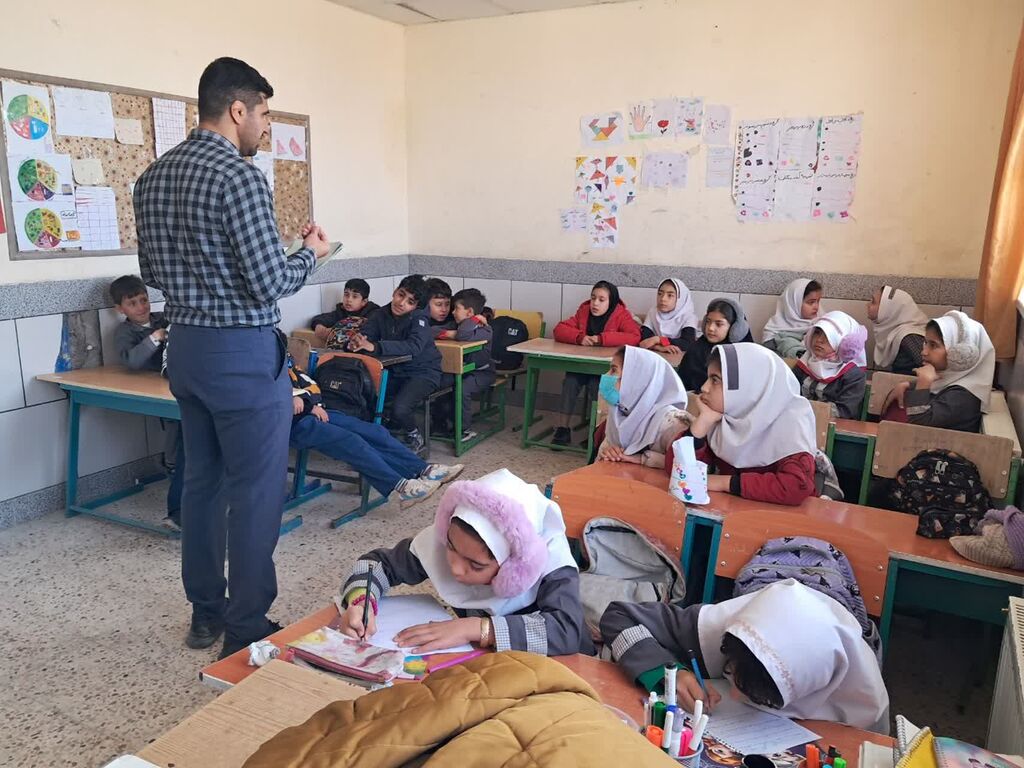 شور انقلاب در مراکز کانون خراسان شمالی