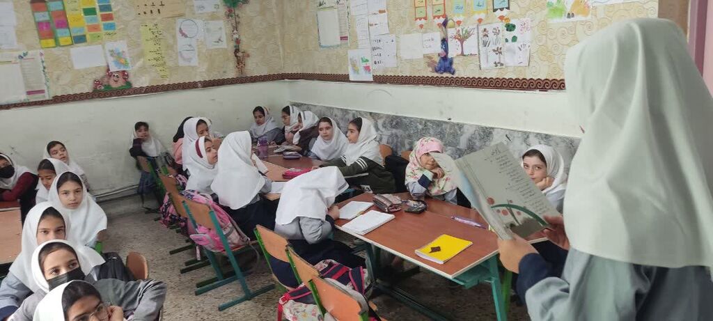 شور انقلاب در مراکز کانون خراسان شمالی