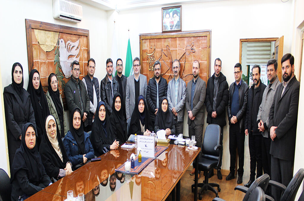 برگزاری نشست هم‌اندیشی  مسوولان کانون پرورش فکری و کانون زبان  گیلان